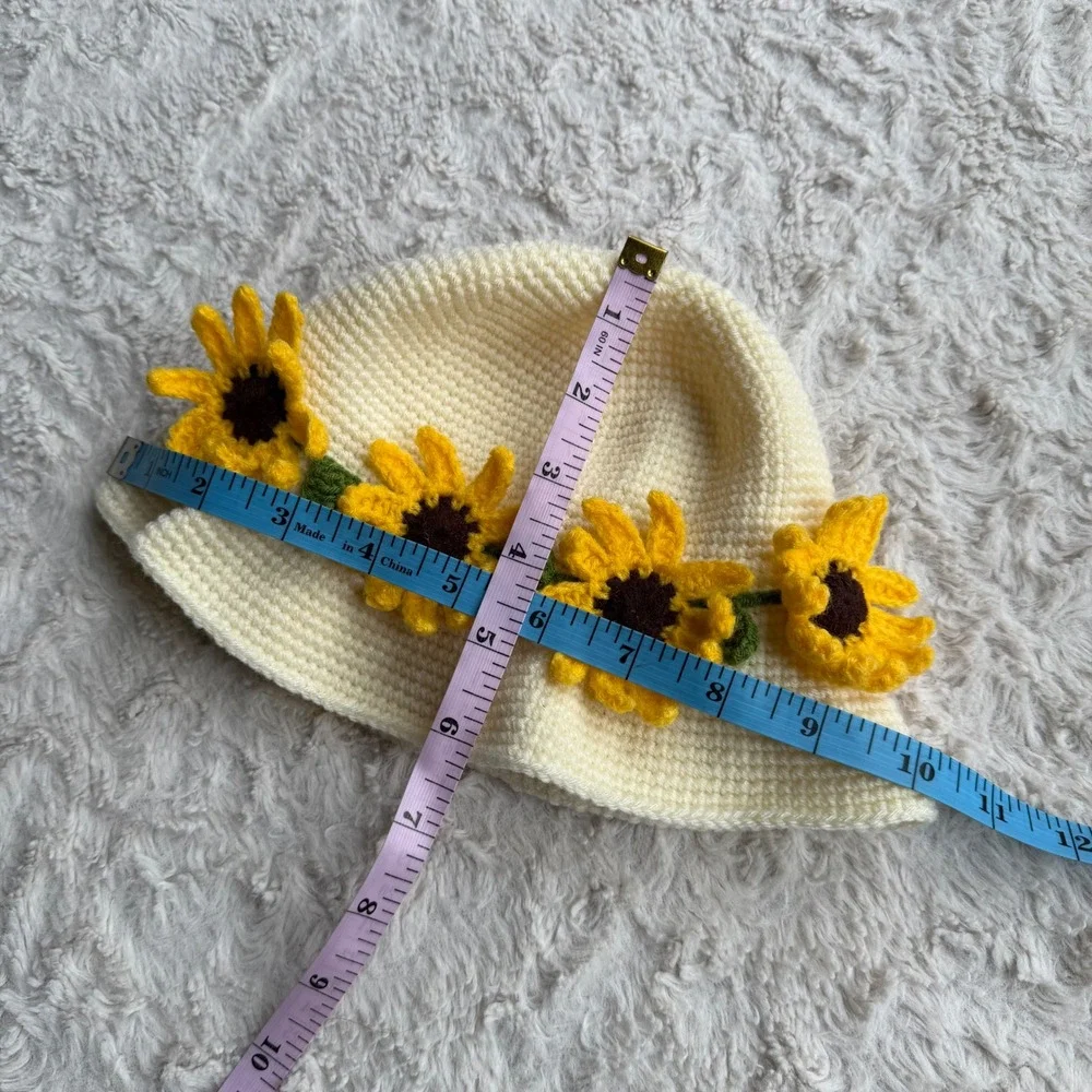 N/A hand crocheted